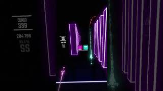 Shiloh Dynasty  Novocaine  Beat Saber VR beatsaber novocaine shilohdynasty [upl. by Mauricio]