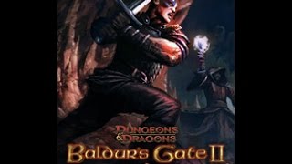 Lets Play Baldurs Gate 2 Enhanced Edition  10 Finishing off a corrupt leader and getting our own [upl. by Daniyal]