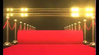 Simple Red Carpet Animation [upl. by Feliks]