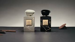 ArmaniPrivé LES KOGANES the new Haute Couture Fragrances from Giorgio Armani [upl. by Ragas869]