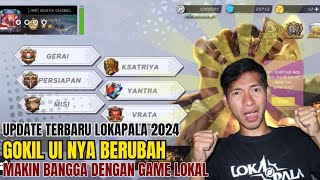 UPDATE TERBARU LOKAPALA 2024 [upl. by Dennett480]