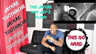 P110  Jaykae  Toothache Music Video Reaction [upl. by Inar]