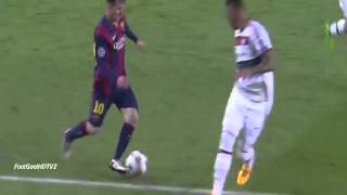 Messi Absolutely Humiliating Boateng of Bayern Munich [upl. by Emmet416]