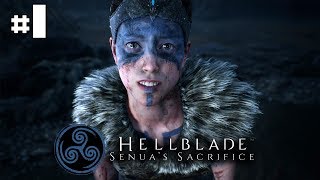 Hellblade Senuas Sacrifice  Lets Play 1 FR [upl. by Ahsercel]