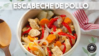 ESCABECHE DE POLLO 🎅🏼🎄🎁  MATIAS CHAVERO [upl. by Norrej]