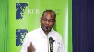 KCB Internet Banking  KCB iBank [upl. by Hyman521]