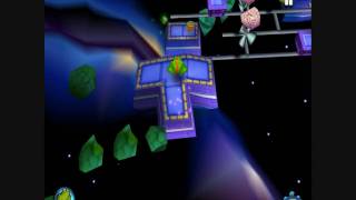 Frogger 2 Swampys Revenge  Space Station World Record 11430 [upl. by Argent]