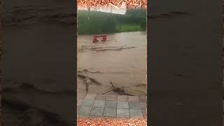 floods hit Pas de Calais city France france shorts [upl. by Oman]