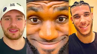 NBA PLAYERS REACT TO DEMAR DEROZAN GAME WINNER VS WIZARDS  DEMAR BACK TO BACK GAME WINNER REACTIONS [upl. by Naols]