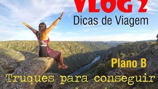 Vlog 2  Dicas de Viagem  Truques para conseguir voos baratos na internet Plano B [upl. by Ycnaffit814]