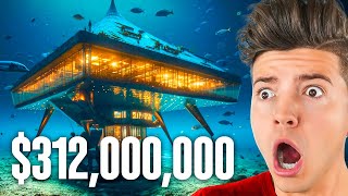 Most Expensive YouTuber Homes [upl. by Negah]