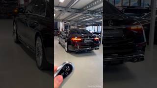 2024 MercedesAMG S63 E Performance ASMR 🔥 [upl. by Kemble684]