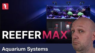 NEW Red Sea REEFER MAX Systems  Reef Dork Reacts [upl. by Hsirahc531]