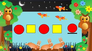 Patterns for kids maths [upl. by Treat]