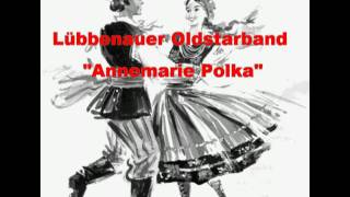 Lübbenauer Oldstarband  Annemarie Polka Extended Dj Version [upl. by Stasny]