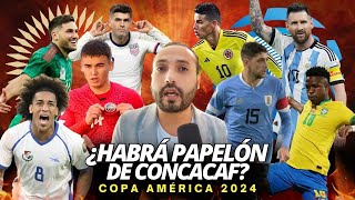 COPA AMÉRICA 2024  GUÍA TOTAL Y PRONÓSTICOS [upl. by Melentha]