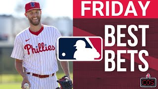 NRFI NationSTAND UP Fridays MLB Best Bets Picks and Predictions for September 6th [upl. by Nikaniki]