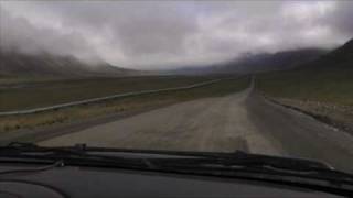 Dalton Highway Adventures to the Arctic Ocean and Prudhoe Bay Alaska [upl. by Tiat751]