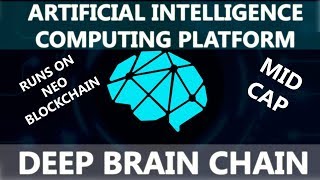 DEEP BRAIN CHAIN DBC COIN AI COMPUTING PLATFORM  DBC EXCHANGES  BUY DBC COIN [upl. by Desdamona2]