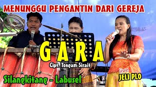 LIVE  GARA  Menunggu Pengantin Pulang Dari Gereja  Silangkitang Labusel [upl. by Fay342]