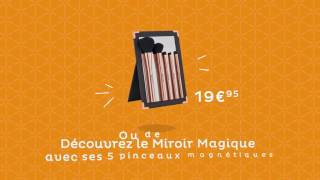 Découvrez le Miroir Magique Nocibé [upl. by Cinemod]