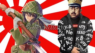 Imperial Japan anime opening Battotai drip [upl. by Bate869]