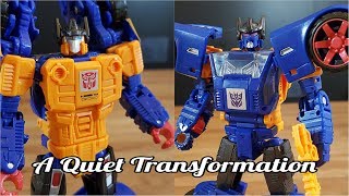 Transformers Combiner Wars PunchCounterpunch [upl. by Annaiek]