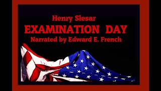 Examination Day by Henry Slesar told by Edward E French [upl. by Atikcir590]