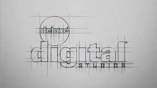 Deluxe Digital Studios 20062016 logo [upl. by Anirazc]