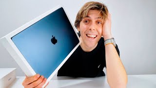 MacBook Air M3 Unboxing  why it’s actually better than the Pro 💻‼️ [upl. by Eada]