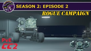 Carrier Command 2 PvE Season 2 Ep02  Momentum [upl. by Artiek]