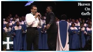 It Wasnt The Nails  Mississippi Mass Choir [upl. by Merrilee642]