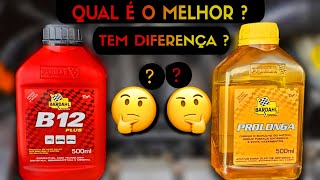 QUAL A DIFERENÇA DO BARDAHL B12 PLUS E O BARDAHL PROLONGA QUAL É O MELHOR [upl. by Mommy]