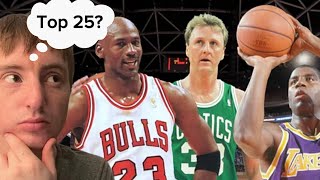 Can I Name The Top 25 All Time NBA Leaders Of Every Stat [upl. by Suez]