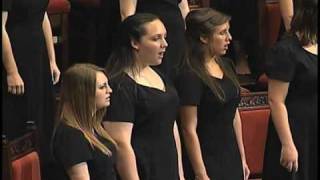 quotBlest Are Theyquot  MS Baptist AllState Youth Choir amp Orchestra 2009 [upl. by Dew892]