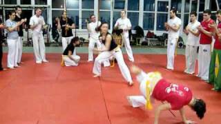 AS Knoi Capoeira Brasil Iasi  Romania [upl. by Vivie]