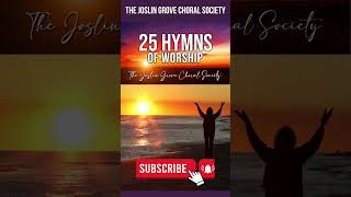 25 Hymns of Worship  Praise and Worship Songs [upl. by Ruzich]