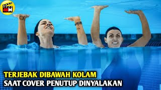 TERJEBAK DI KOLAM RENANG SAAT JAM TUTUP  Alur Cerita Film 12 Feet Deep 2017 [upl. by Aicinod189]