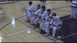 Tang Soo Do Tournament [upl. by Freytag]