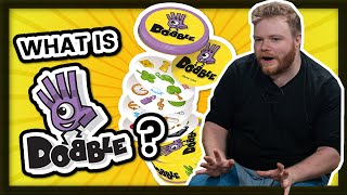 What is Dobble  The quick thinking card game EU [upl. by Aicerg466]