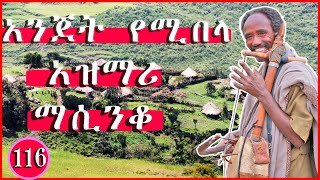 Ethiopia ምርጥ የአገር ትዝታ አዝማሪ ማሲንቆ  Azmari Masinko  Best Ethiopian Azmari Music Part  116 [upl. by Ocirnor]