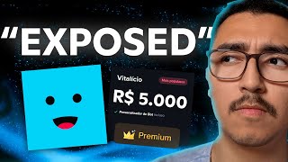 SOBRE O EXPOSED DO BOT MEE6 [upl. by Namsu]