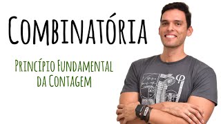 ANÁLISE COMBINATÓRIA ENEM  Aula 2 Princípios aditivo e multiplicativo  Exemplos clássicos 🔥🔥🔥🔥🔥 [upl. by Henriques]