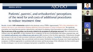 How to utilize surgical adjunctive procedures in daily orthodontics Dr Samer F Mheissen [upl. by Alleuqram548]