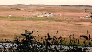 Punta Arenas Chile  Estancia Rio Penitente Since 1893  Palillos Films [upl. by Niltag]