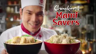 Chowking Mami Savers quotJupiter Ascendingquot 15s TVC 20172018 [upl. by Law624]