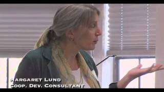 Margaret Lund Housing Coop Financing Workshop Pt 1 [upl. by Yort]