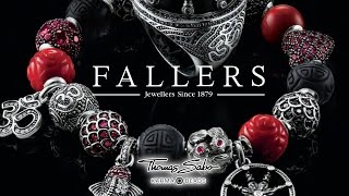 Karma Beads by Thomas Sabo at Fallers [upl. by Marysa]