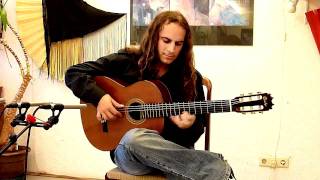 Flamenco Guitar Tangos [upl. by Stephen]