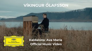 Víkingur Ólafsson – Kaldalóns Ave María Official Music Video [upl. by Bethany]